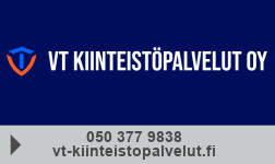VT Kiinteistöpalvelut Oy logo